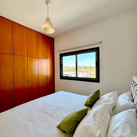 Mackenzie Lara 201 Apartment Larnaca Exterior photo