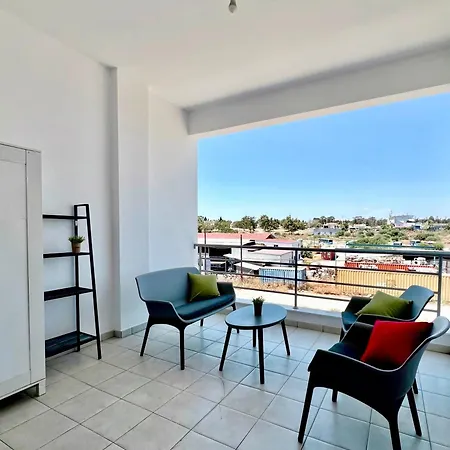 Mackenzie Lara 201 Apartment Larnaca Exterior photo